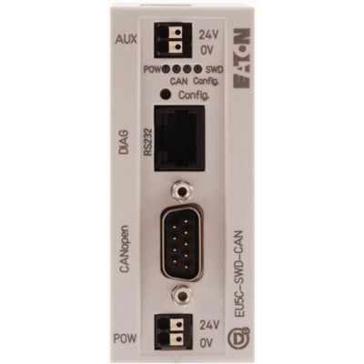 Gateway SmartWire-DT per reti CANopen EU5C-SWD-CAN