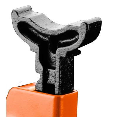 Gatos elevadores para coches de 2 toneladas, de 278 a 423 mm.