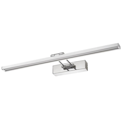 GAUDI M Wandleuchte 12W 532lm 3000K IP20 Chrom