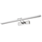 GAUDI M Wandleuchte 12W 532lm 3000K IP20 Chrom