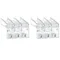 GAX84 Jeu de 2 couvercles de bornes pour sectionneurs tripolaires GA063A..GA160A, GA063C..GA160C