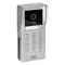 GAYD, interphone vidéo sans combiné, écran tactile LCD 8 pouces, Wi-Fi + application mobile, emplacement pour carte mémoire, caméra Full HD 2 MP, lecteur de cartes de proximité et de porte-clés 125 kHz, crypteur