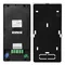 GAYD, video intercom set, handsetless, 8 LCD touchscreen monitor, Wi-Fi + APP for phone, with memory card slot, with Full HD 2MP camera, with 125kHz proximity card and key fob reader, encryptor