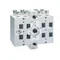 GE0200ET4 Interrupteur-sectionneur quadripolaire en configuration inverseuse, 200 A (Ith / AC21A), 160 A (Ie en AC23A 400 V)