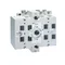 GE0250E Interrupteur-sectionneur tripolaire, 250 A, AC21A