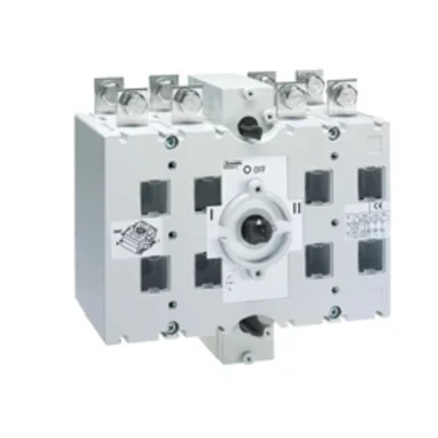 GE0315ET4 Interruptor seccionador de cuatro polos, 315 A, AC21A