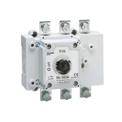 GE0630 Switch disconnector, three-pole, 630A, AC21A