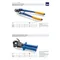 Gear cutter up to 32 mm2