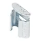 Gebogener Schnellwechsler (bis 300 mm), Pack 25 Stk