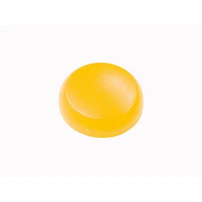 Gelbe Signallampenlinse, M22-XL-Y