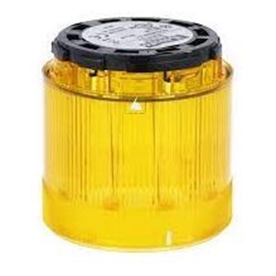 Gelbes Dauerlichtmodul