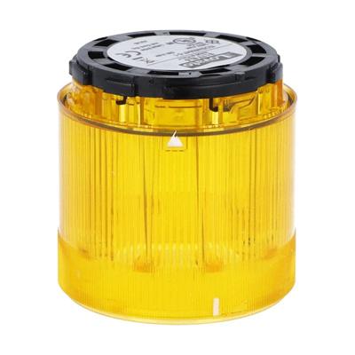 Gelbes Dauerlichtmodul