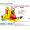 Gelbes Warnband 20cm
