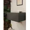 GEMINI Outdoor wall lamp 10W LED 700Lm 3000K IP54 230V anthracite