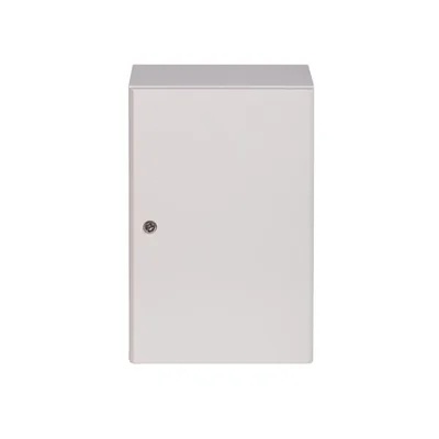 ГЕРМЕТИЧНИЙ КОРПУС RH 400x600x250 RAL7035