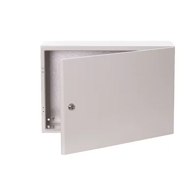 ГЕРМЕТИЧНИЙ КОРПУС RH 600x500x210 RAL 7035