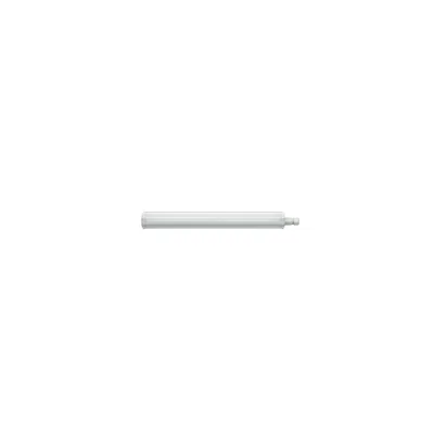 Герметичний світильник Philips Ledinaire WT060C 15W 1800lm 4000K LED18S/840 PSU L600 BN з 5-річною гарантією
