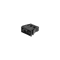 GESIS® 3-pole quick coupler female socket, graphite gray