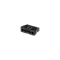 GESIS male socket 5-pole connector 16A 400V graphite gray