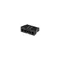 GESIS male socket 5-pole connector 16A 400V graphite gray