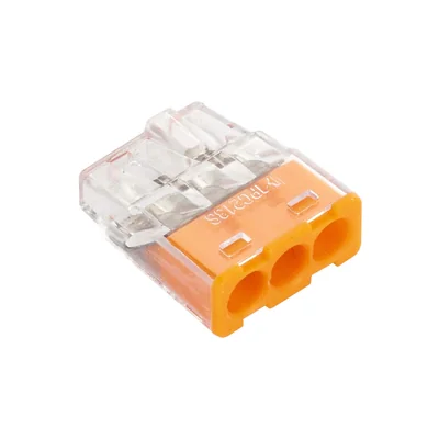 Gewindelose Schnellkupplung MINI PC213S transparent