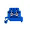 Gewindenippel ZG-G2, 5 blau