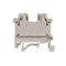 Gewindeschienenverbinder Serie NEU 4 mm2 TS 35 1 Bahn 50 Stck.