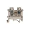 Gewindeschienenverbinder Serie NEU 4 mm2 TS 35 1 Bahn 50 Stck.