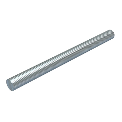 Gewindestange 2078 M10 2M G, verzinkt, System E90