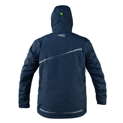 Giacca 3 in 1, membrana PREMIUM 10000, taglia L