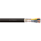 Giętki kabel przyłączeniowy silników do przetwornicy częstotliwości BiTservo UV 2XSLCYK-J 4G95