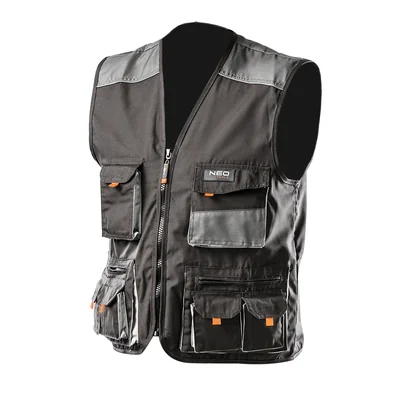 Gilet da lavoro HD, taglia L/52