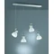 GINELLI Quadruple suspension nickel mat