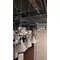 GINELLI Quadruple suspension nickel mat