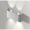 GINNO 2 Aluminum wall lamp