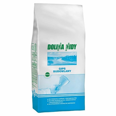 GIPS BUDOWLANY (2KG.)