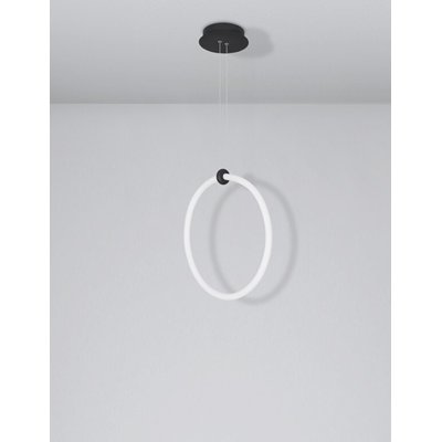 Girdino Pendant lamp black