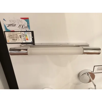 GIRONA Applique chrome