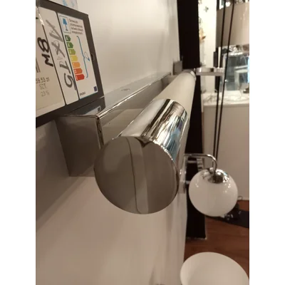 GIRONA Wall lamp chrome