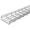 Gitterschale, 54 x 100 mm, Edelstahl 316L