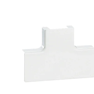 Giunto a T DLP 32 x 12,5 bianco