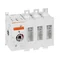 GL0200C1 Switch disconnector, 3-pole, without handle, 200A (Ith/AC21A), 200A (Ie/AC22A and AC23A)