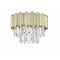 GLADIUS Ceiling lamp E14 IP20 gold