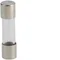 Glass fuse 5x20mm, F, 250V 2.5A