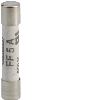 Glass fuse 6.3x32mm FF 5A 250V