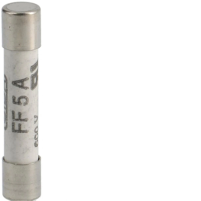Glass fuse 6.3x32mm FF 5A 250V