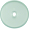 GLASSERIE Glass top plate for swivel connector light