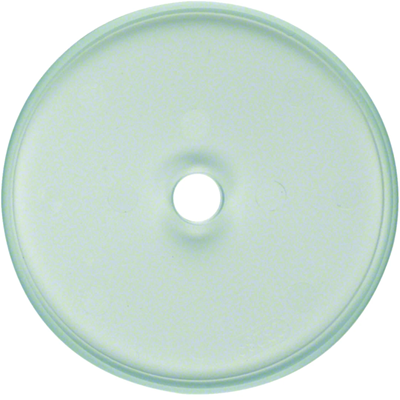 GLASSERIE Glass top plate for swivel connector light