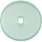 GLASSERIE Glass top plate for swivel connector light