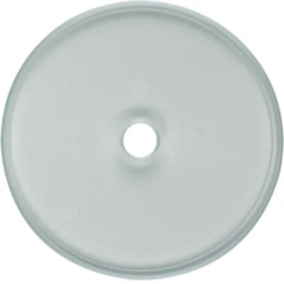 GLASSERIE Glass top plate for swivel connector light